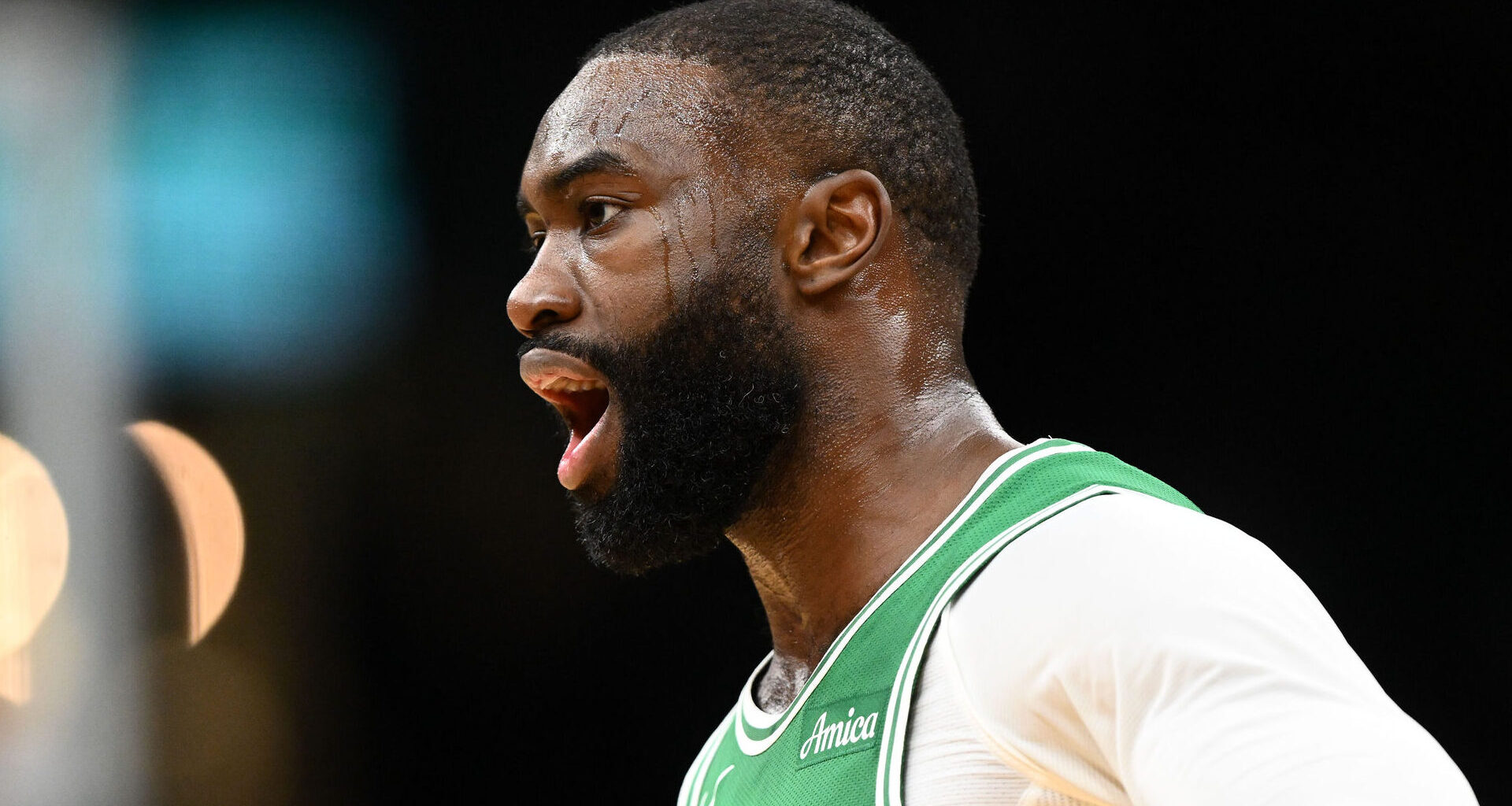 Jaylen Brown Taunts Knicks After 42-Point Performance For Celtics