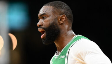 Jaylen Brown Taunts Knicks After 42-Point Performance For Celtics