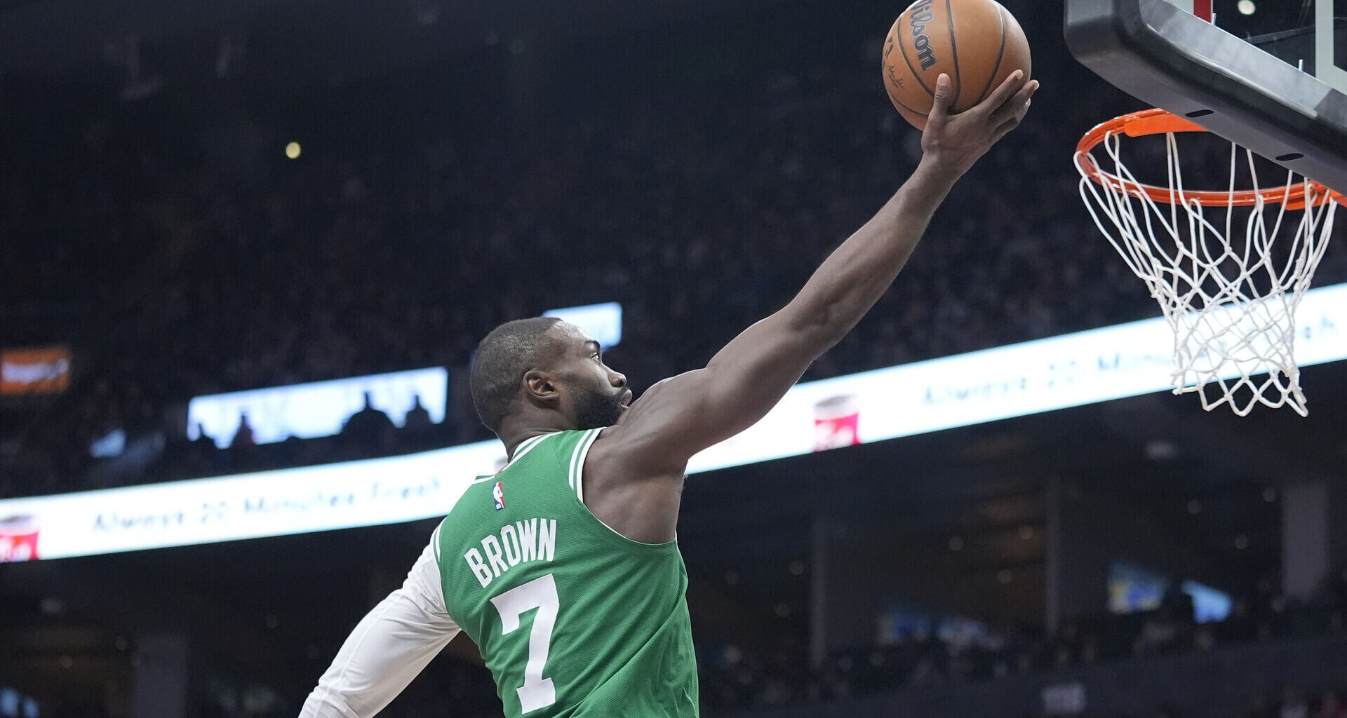 Jaylen Brown Joins Impressive Celtics Company After Latest 30-Point Game