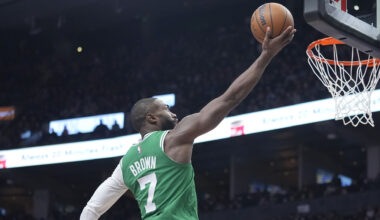 Jaylen Brown Joins Impressive Celtics Company After Latest 30-Point Game