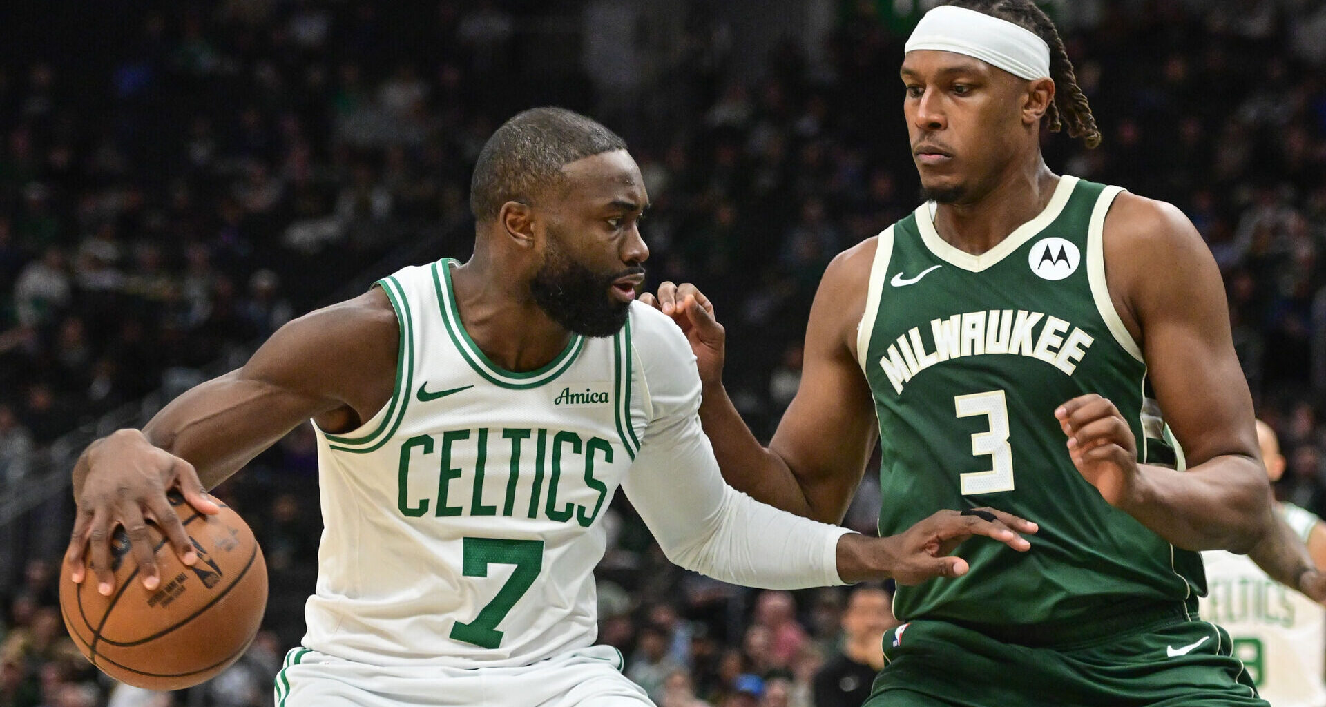 Jaylen Brown Does Not Hold Back On Celtics' Strong Start To 2025-26 Season