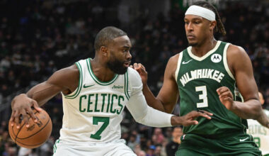 Jaylen Brown Does Not Hold Back On Celtics' Strong Start To 2025-26 Season