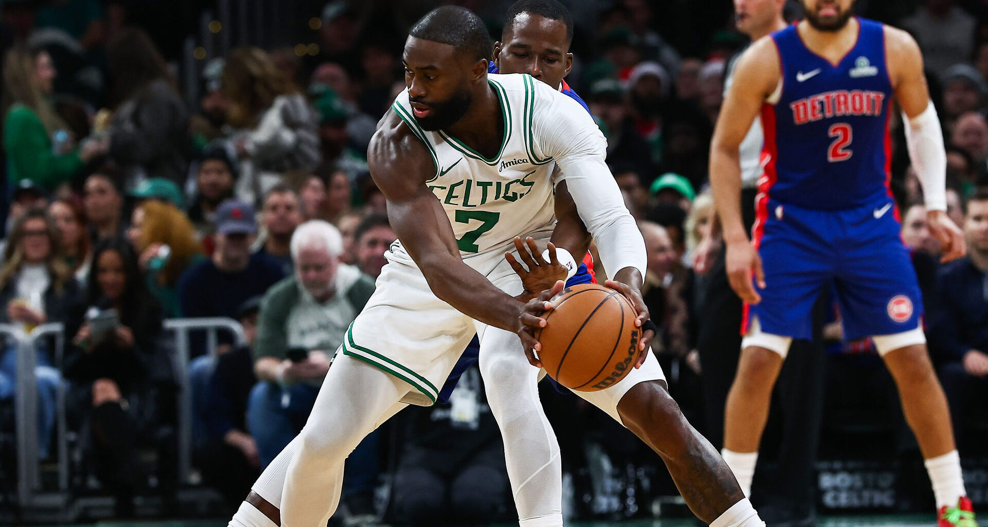 Jaylen Brown Gets Brutally Honest On 2022 NBA Finals Loss To Warriors