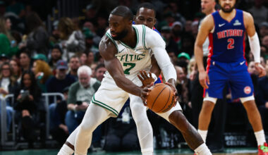 Jaylen Brown Gets Brutally Honest On 2022 NBA Finals Loss To Warriors