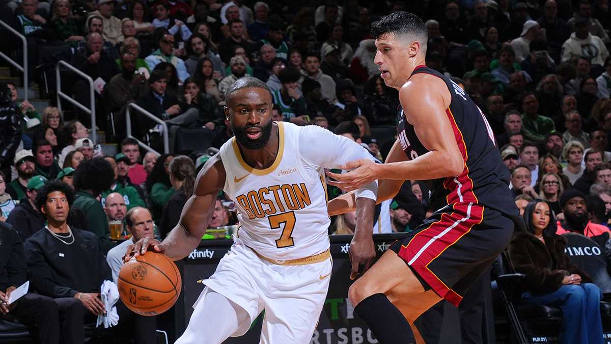 Celtics host Heat looking to snap two-game losing streak – NBC Sports Boston