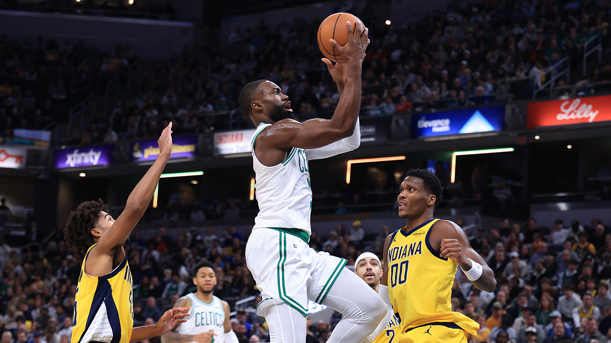 Jaylen Brown extends 30-point streak in win – NBC Sports Boston