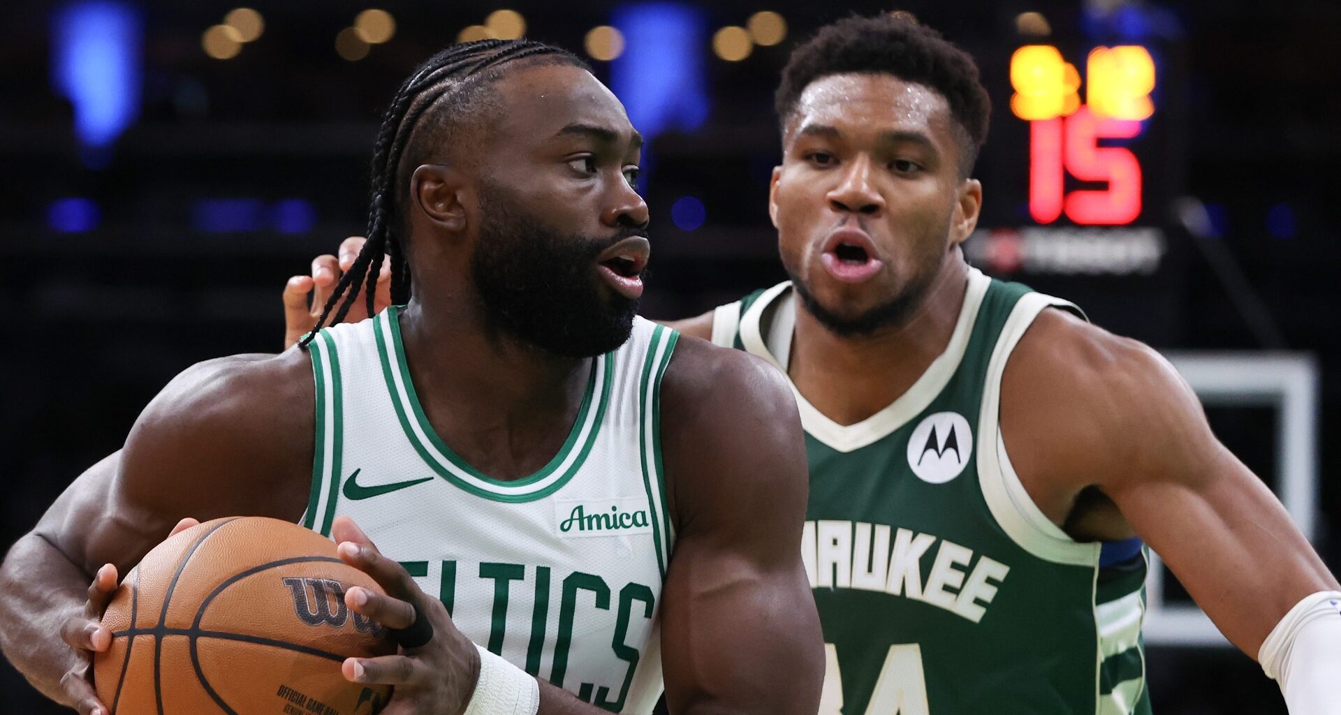 Celtics Could Get Involved In Giannis Antetokounmpo Trade