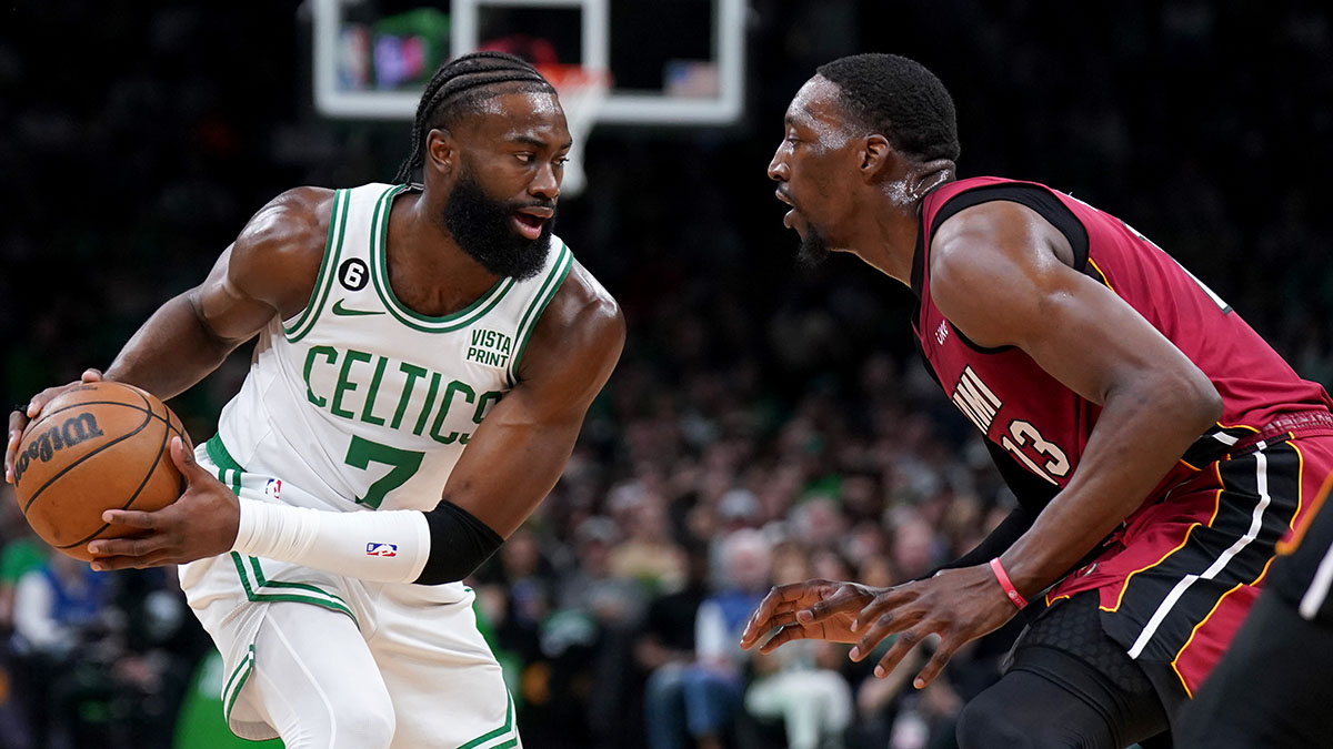 Celtics host Heat looking to snap two-game losing streak – NBC Boston