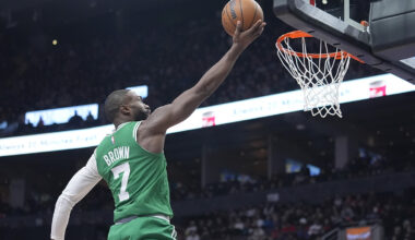 Four key trends fueling Celtics’ rapid rise up NBA standings – NBC Sports Boston