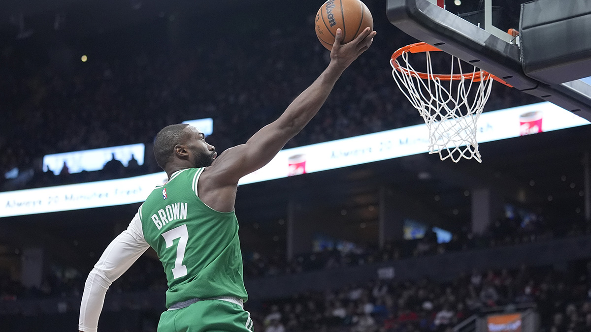 Four key trends fueling Celtics’ rapid rise up NBA standings – NBC Sports Boston