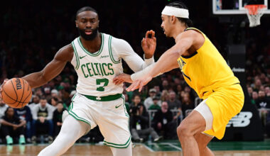 Jaylen Brown Calls Out Pacers Player After Celtics' Comeback Win