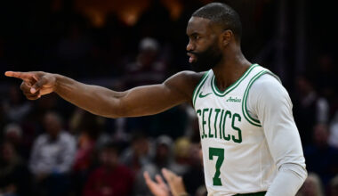 Jaylen Brown Accomplishes Major Feat In Celtics' Latest Win