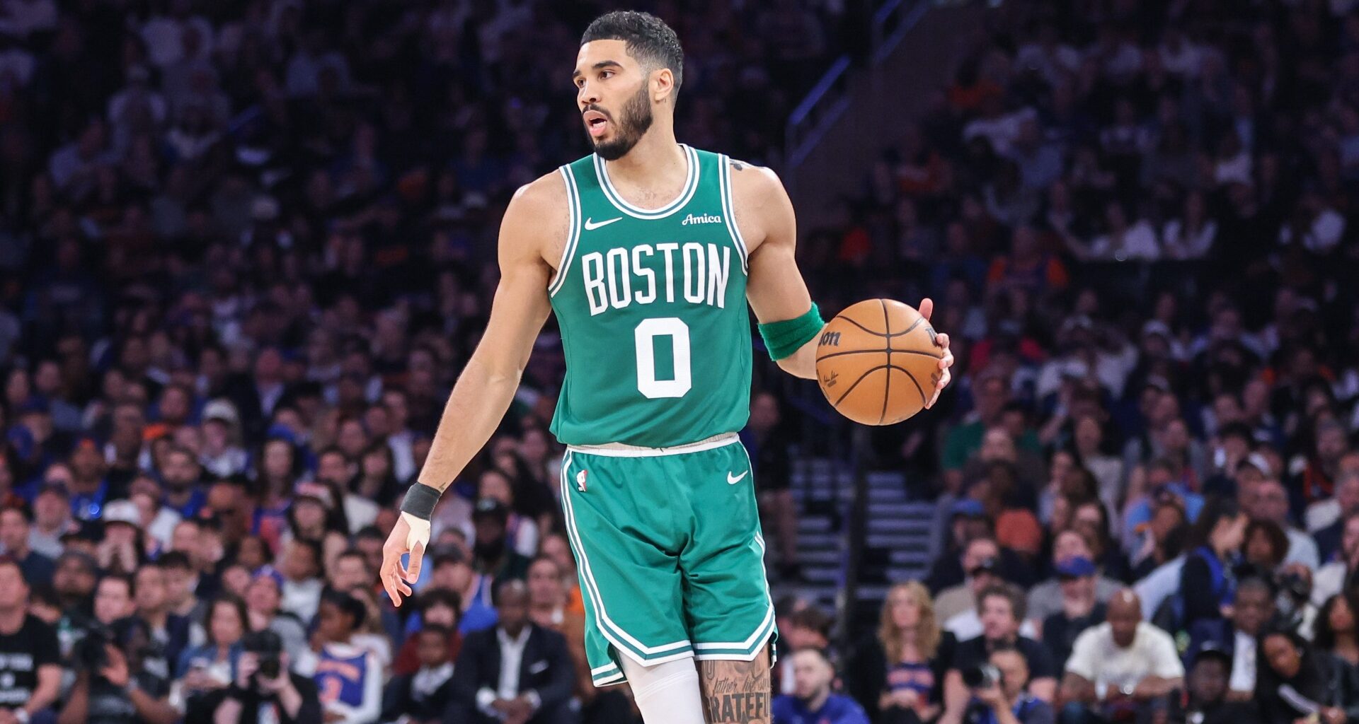 Celtics Fans Will Like New Jayson Tatum Take From Bill Simmons