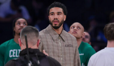 Blake Griffin Casts Doubt On Whether Celtics' Jayson Tatum Should Return This Season