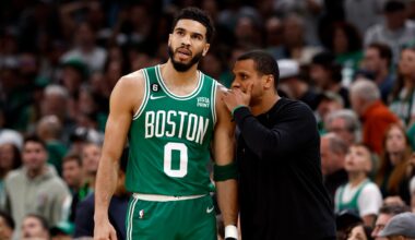 Celtics' Joe Mazzulla Clarifies His Role In Jayson Tatum Return