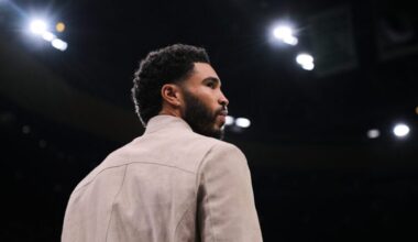 Jayson Tatum Celtics injured return