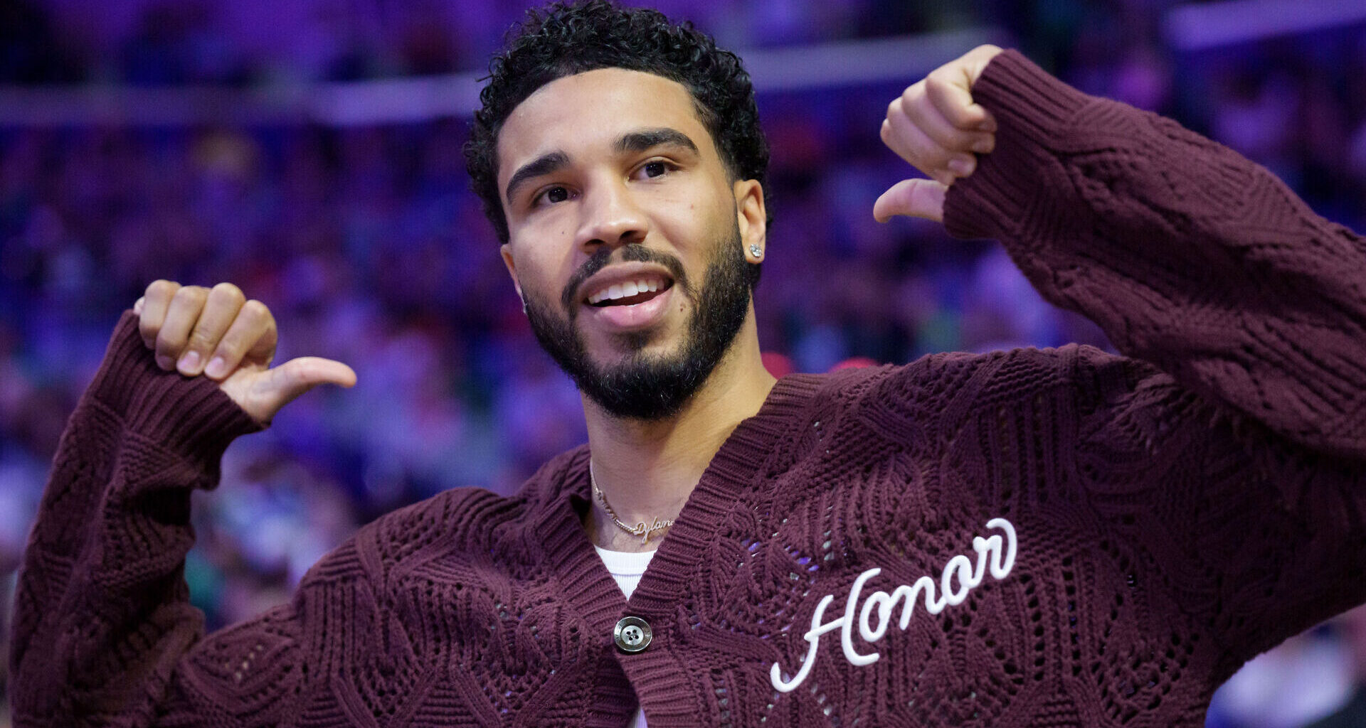 Celtics' Jayson Tatum Reveals Most Fun Basketball Team He's Been On