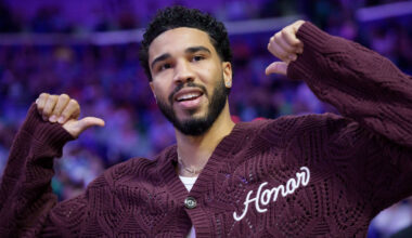 Celtics' Jayson Tatum Reveals Most Fun Basketball Team He's Been On