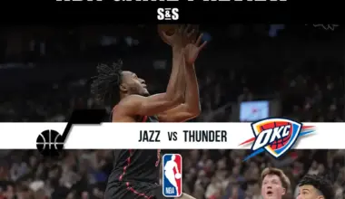 Jazz vs Thunder 12 7