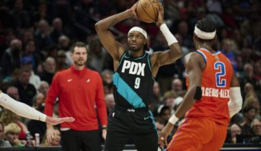 Jerami Grant Among Possible Targets On Bucks' Radar