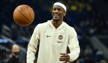 Warriors' Jimmy Butler On Draymond Green And Steve Kerr's Confrontation: "Turned Me On A Little Bit"