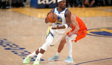 Warriors Notes: Butler, Melton, Horford, Draymond, Spencer