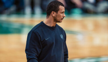 Why Celtics coach Joe Mazzulla wants a wolf for his house – NBC Sports Boston