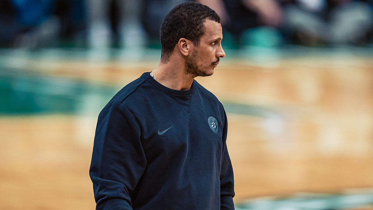 Why Celtics coach Joe Mazzulla wants a wolf for his house – NBC Sports Boston