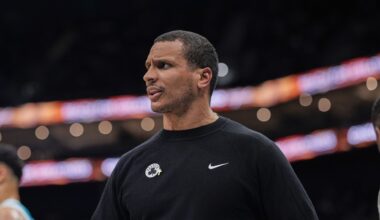 Gritty Celtics Stat Shows Influence Of Joe Mazzulla