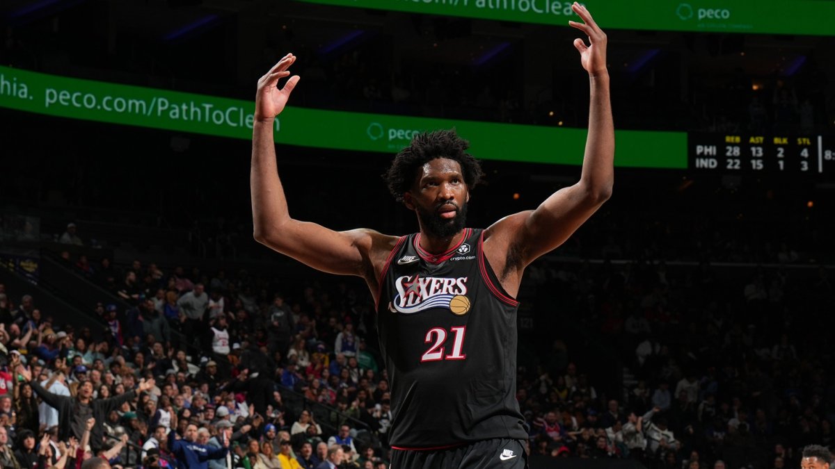 Observations after Embiid scores season-high 39, Sixers beat Pacers without Maxey  – NBC Sports Philadelphia