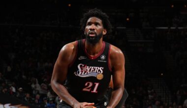 Sixers injury updates on Joel Embiid, VJ Edgecombe and Tyrese Maxey – NBC Sports Philadelphia