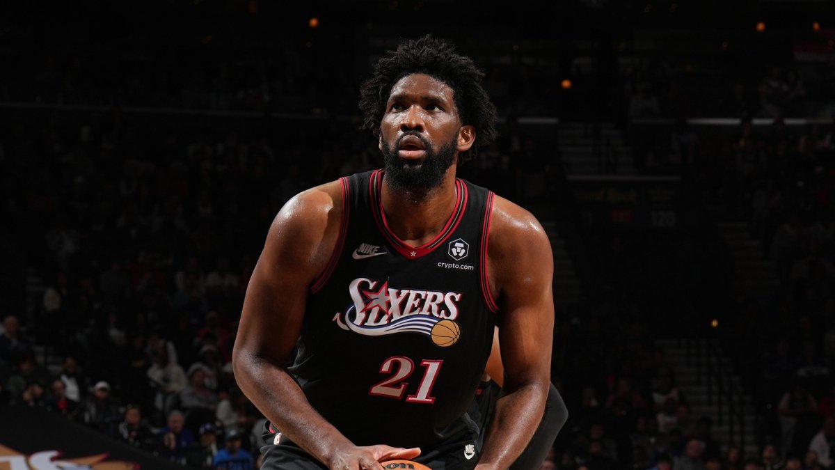 Sixers injury updates on Joel Embiid, VJ Edgecombe and Tyrese Maxey – NBC Sports Philadelphia