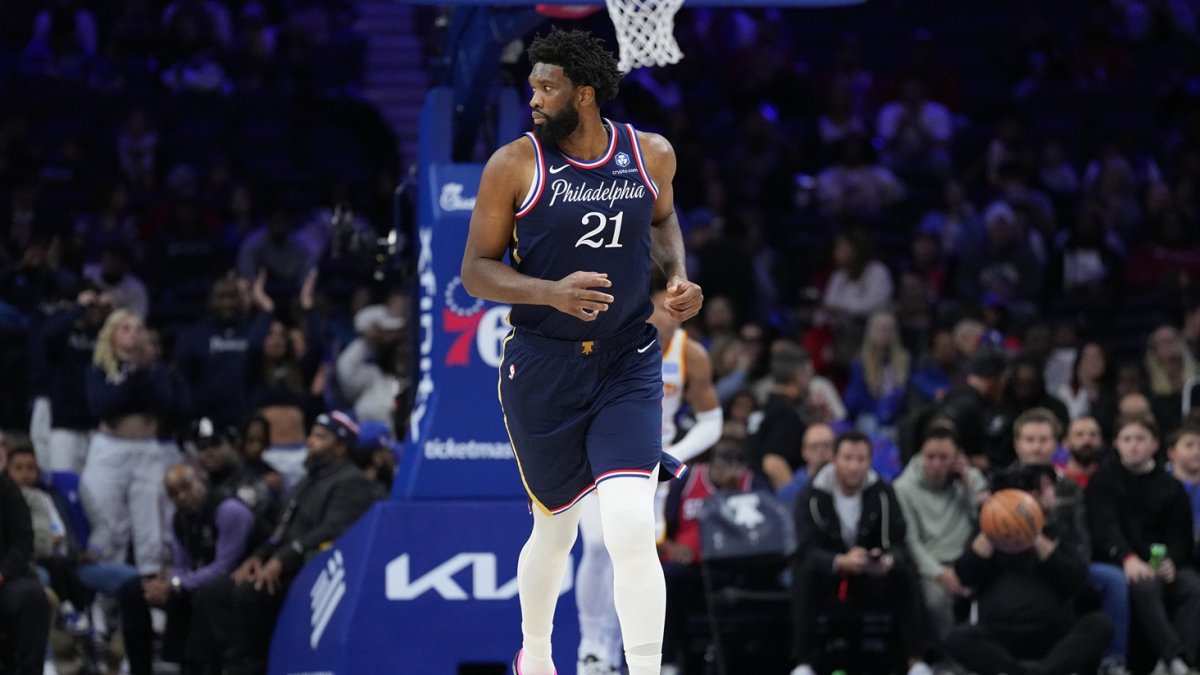 Observations after Sixers lose wild double-overtime game in Embiid’s return  – NBC Sports Philadelphia