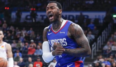 "You Can't Cut My Foot Off": John Wall Gets Candid On Amputation Scare While Dealing With An Infection