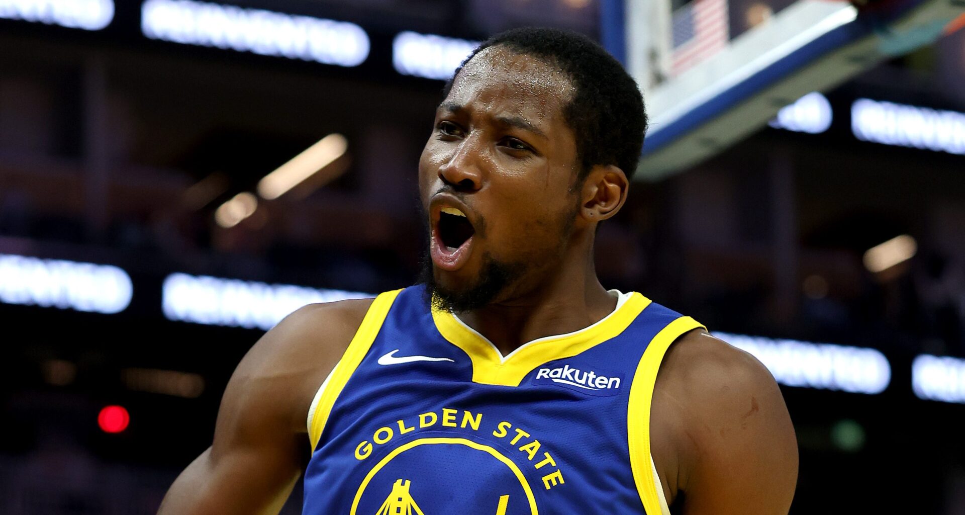 Bold Jonathan Kuminga Trade Proposal Reunites Splash Brothers