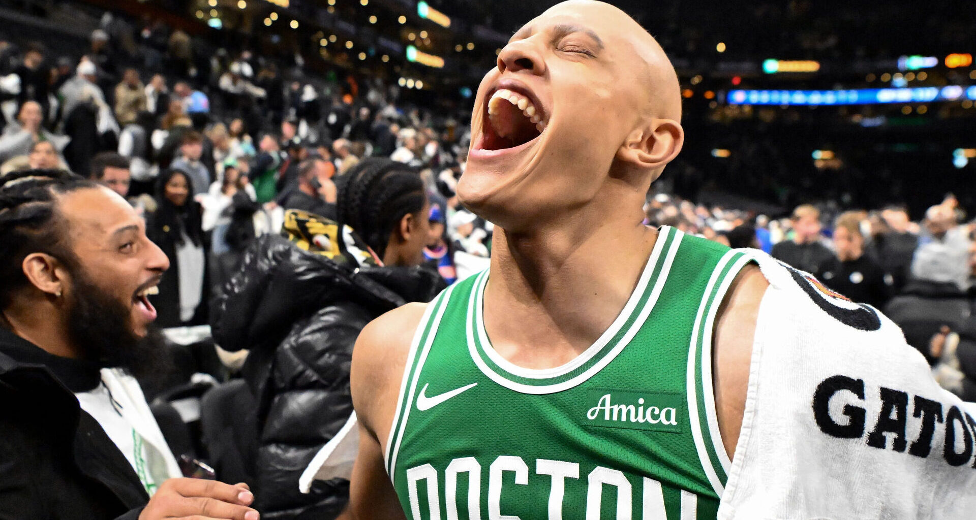 Jordan Walsh's Sudden Star Turn Gets Highlighted By Shocking Statistic