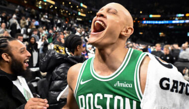 Jordan Walsh's Sudden Star Turn Gets Highlighted By Shocking Statistic