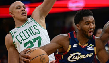 Jordan Walsh emerging as the ‘violent defender’ Celtics were promised – NBC Boston