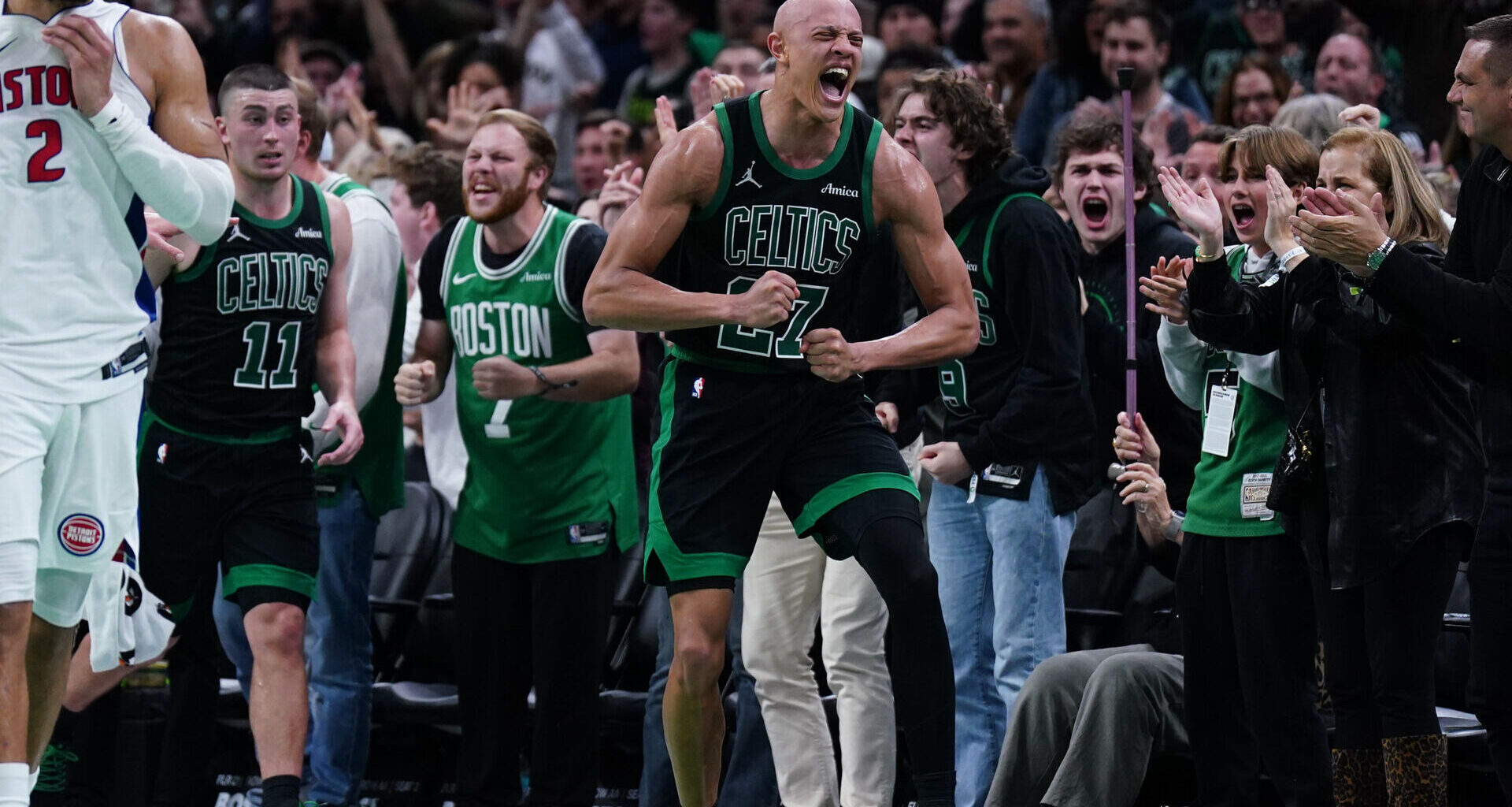 Surprising Jordan Walsh Development Emerges In Celtics' Win Vs. Cavs