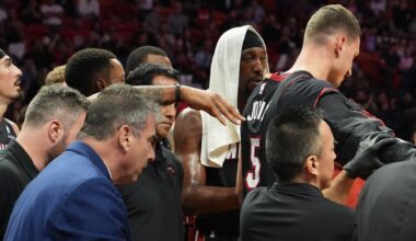 Heat's Nikola Jovic, Tyler Herro injury updates after MRI