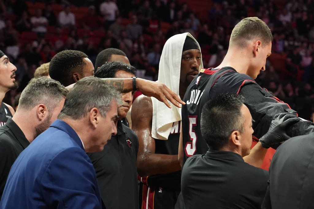 Heat's Nikola Jovic, Tyler Herro injury updates after MRI