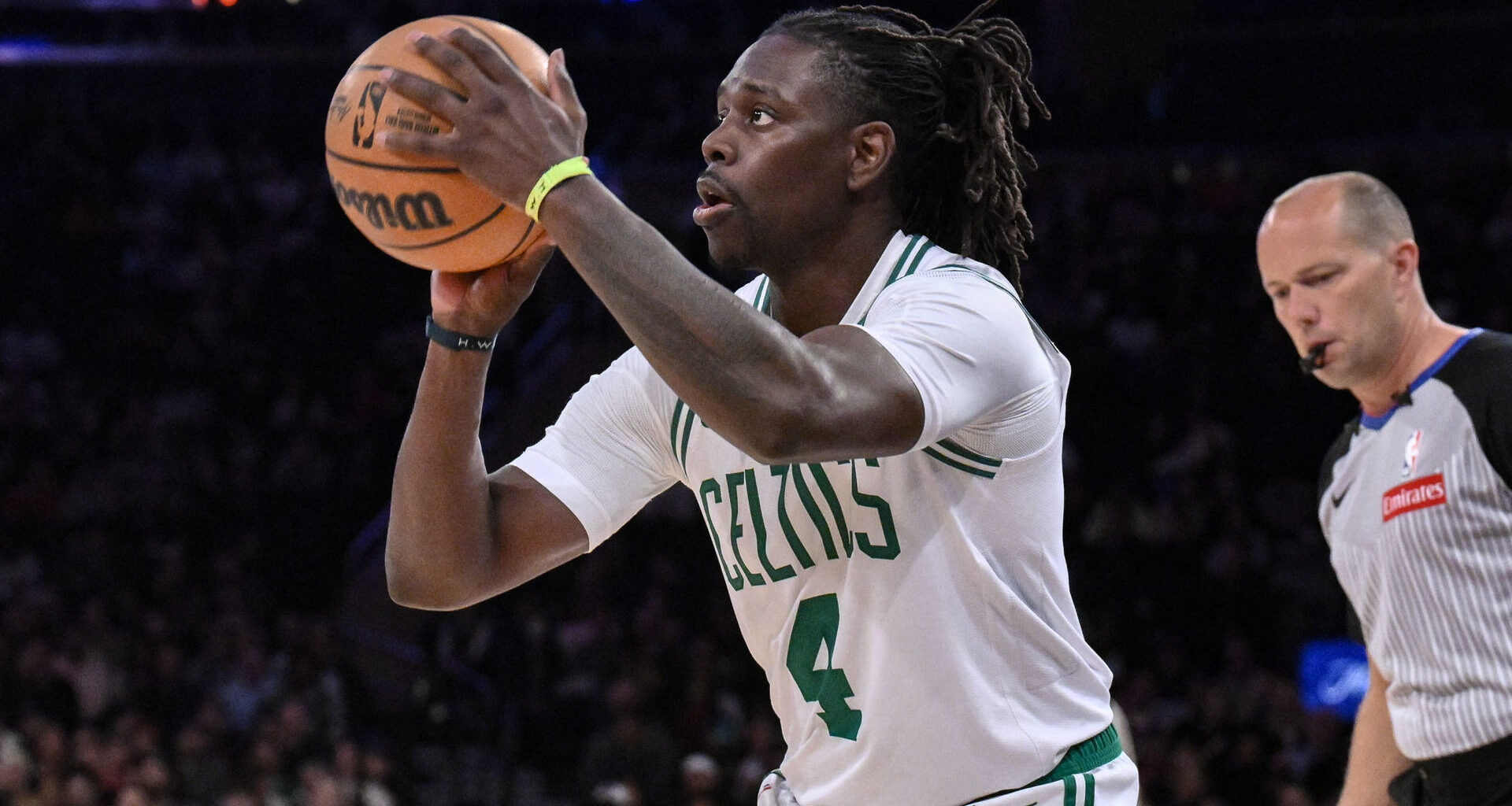 Brad Stevens Earns Praise From Jrue Holiday After Celtics Exit