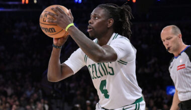 Brad Stevens Earns Praise From Jrue Holiday After Celtics Exit