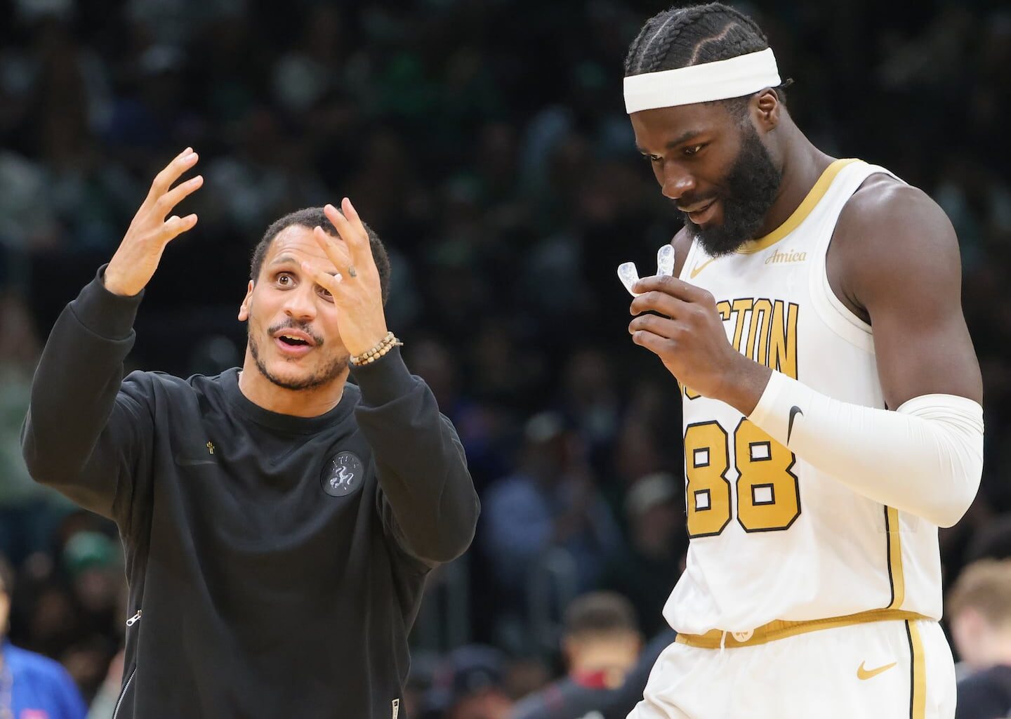 Pacers at Celtics preview: Boston hosts Indiana to open home-and-home