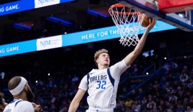 Mavericks on wrong end of rookie showcase with loss to shorthanded 76ers
