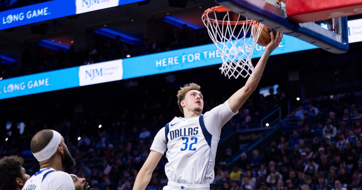 Mavericks on wrong end of rookie showcase with loss to shorthanded 76ers
