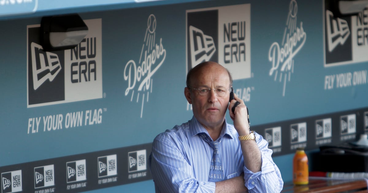 Stan Kasten, Atlanta Braves, Hawks and Thrashers/Washington Nationals/Los Angeles Dodgers