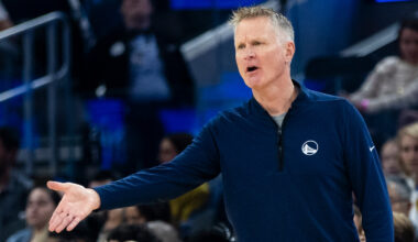 Steve Kerr recalls emails from Warriors fan before NBA Draft – NBC Sports Bay Area & California