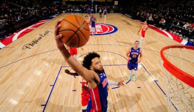 Detroit Pistons’ local audience up 97%, aided by streaming growth