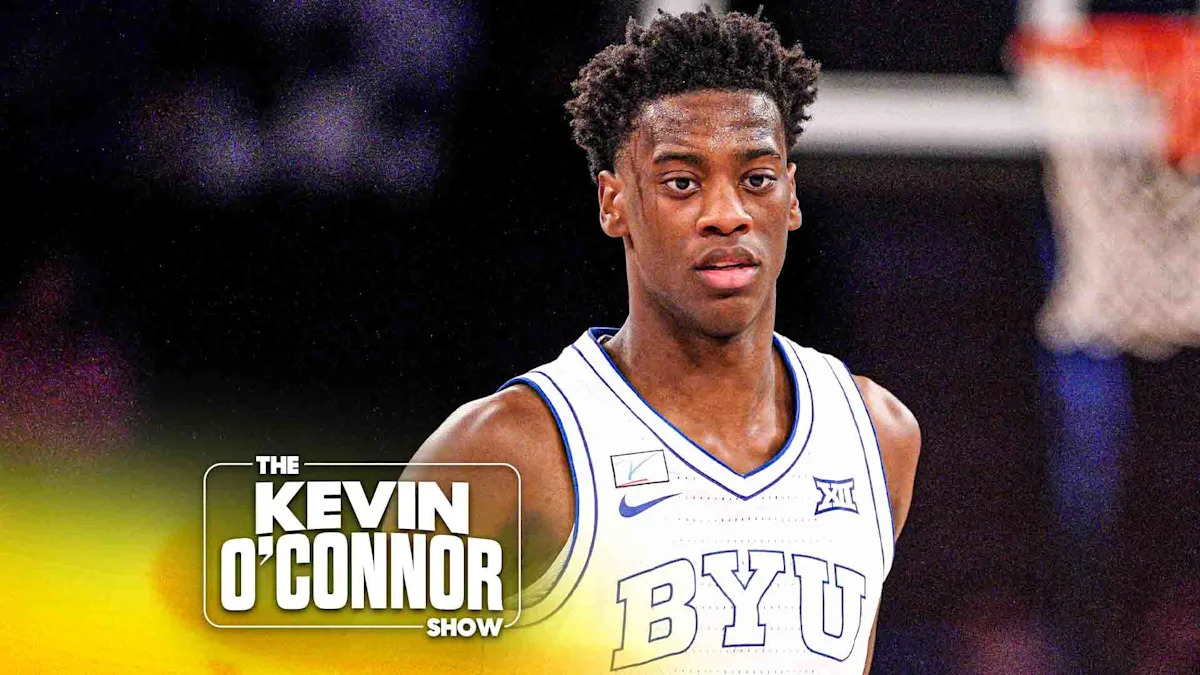 AJ Dybantsa is already dominating - and making case to be No. 1 pick in NBA draft